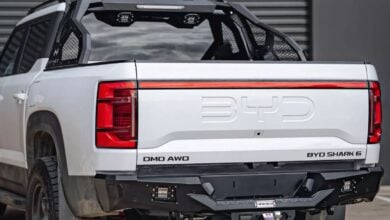 MDP pick up byd shark 6 2 ¿Puede la Nueva BYD Shark 6 2024 Superar a las Gigantes del Oeste?