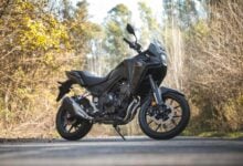 MDP prueba honda nx500 Honda NX500: La Esperada Aventura Sobre Dos Ruedas Renace en Nuestro Mercado