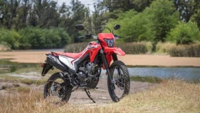 MDP prueba honda xr 300 tornado 1 ¿Por qué la Honda XR300L Tornado es la moto más esperada en Argentina?