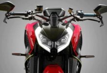 MDP qjmotor srk 921 ¿Logrará la QJMotor SRK 9221 conquistar el mercado británico de motos naked?