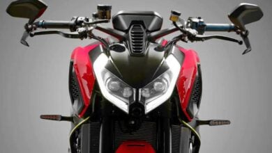 MDP qjmotor srk 921 ¿Logrará la QJMotor SRK 9221 conquistar el mercado británico de motos naked?