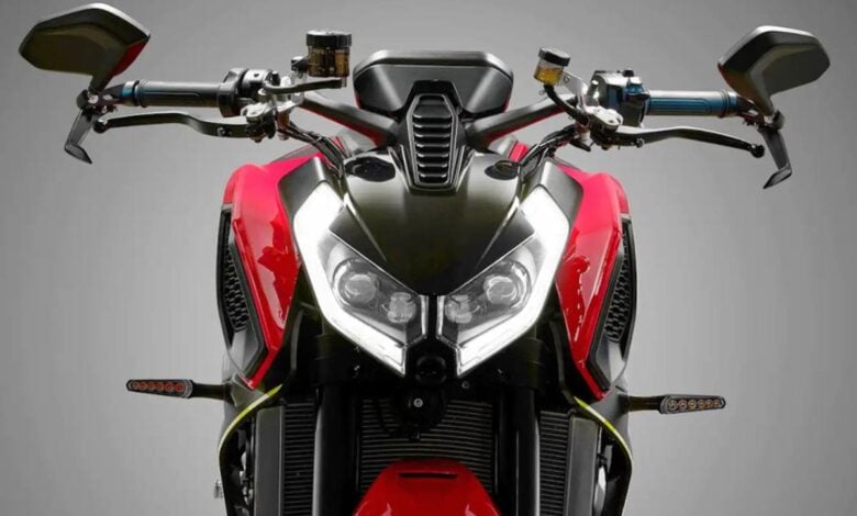 MDP qjmotor srk 921 ¿Logrará la QJMotor SRK 9221 conquistar el mercado británico de motos naked?
