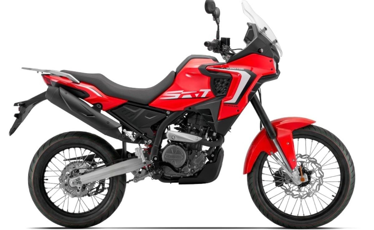 QJMotor SRT 300DX: La nueva opción trail en el mercado español MDP qjmotor srt 300dx 1 QJMotor SRT 300DX: La nueva opción trail en el mercado español