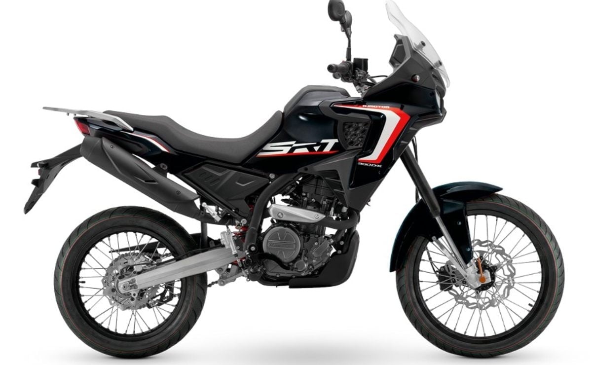 QJMotor SRT 300DX: La nueva opción trail en el mercado español MDP qjmotor srt 300dx 2 QJMotor SRT 300DX: La nueva opción trail en el mercado español