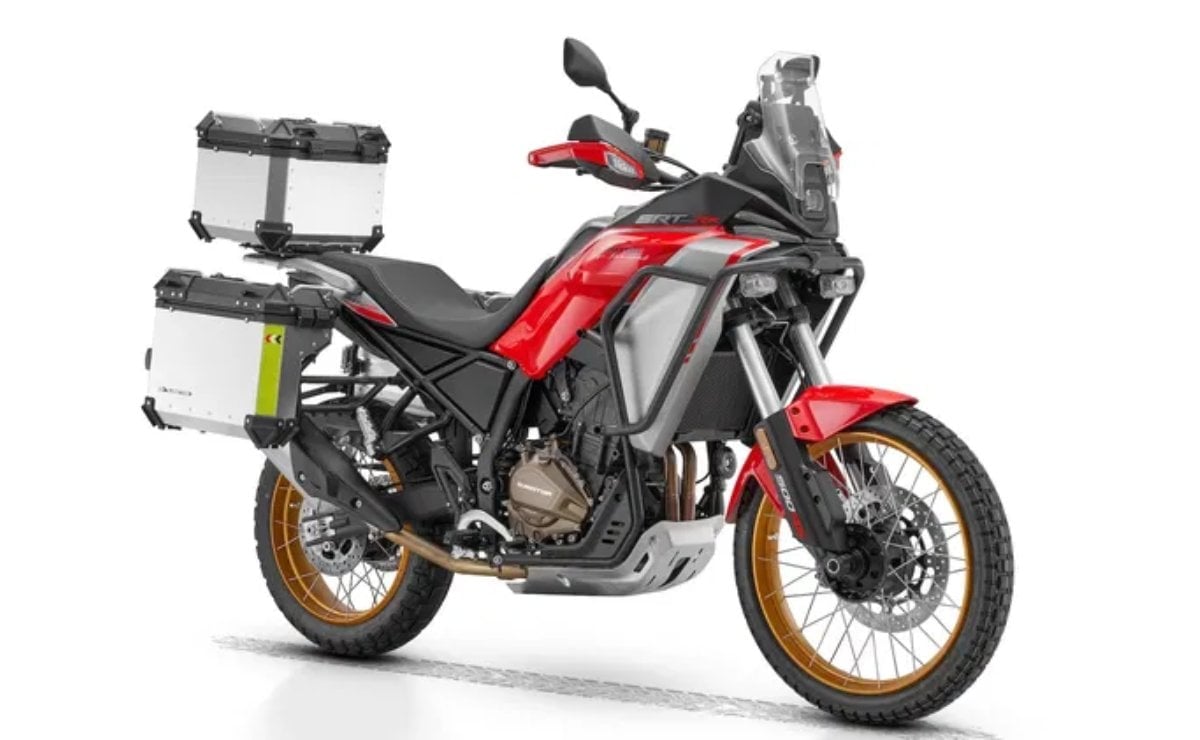 MDP qjmotor srt 450 rx 2 ¿QJMotor SRT 450 RX: la nueva competencia en el segmento trail del Reino Unido?