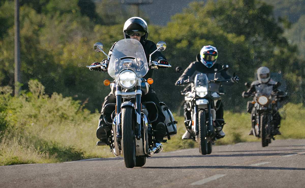 MDP royal enfield 1 Royal Enfield Celebra sus 125 Años con un Evento Inolvidable en Argentina