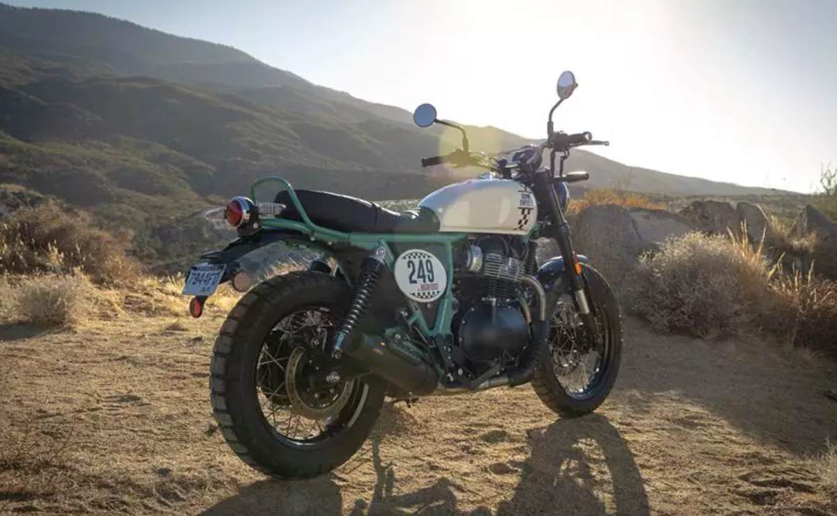 MDP royal enfield bear 650 Royal Enfield: La expansión que transforma el mercado brasileño