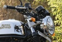 MDP royal enfield continental 650gt ¿Es la Continental 650GT de Royal Enfield la moto neo-retro más esperada?