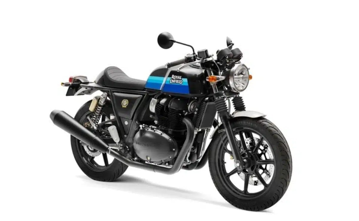 MDP royal enfield continental 650gt 3 ¿Es la Continental 650GT de Royal Enfield la moto neo-retro más esperada?