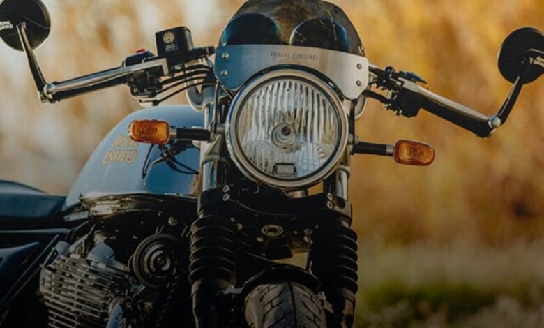 MDP royal enfield continental gt 650 Royal Enfield sorprende con el desarrollo de nuevas motocicletas de 650 y 750 cc: Lo que nos depara este icónico fabricante