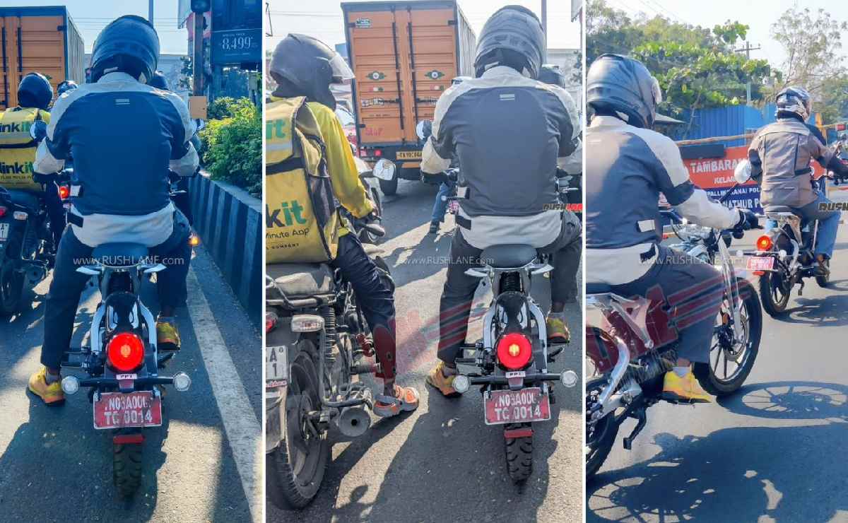 MDP royal enfield ffs6 1 Royal Enfield presenta su primera moto eléctrica, la Flying Flea