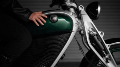 MDP royal enfield ffs6 Royal Enfield presenta su primera moto eléctrica, la Flying Flea