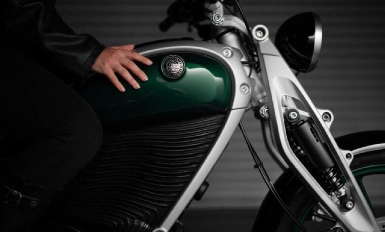 MDP royal enfield ffs6 Royal Enfield presenta su primera moto eléctrica, la Flying Flea