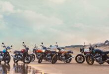 MDP royal enfield gama 650 Royal Enfield Bear 650: La Nueva Integrante de la Familia Twin que Revoluciona el Mercado Argentino