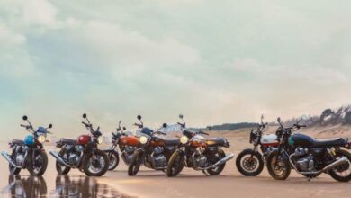 MDP royal enfield gama 650 Royal Enfield Bear 650: La Nueva Integrante de la Familia Twin que Revoluciona el Mercado Argentino