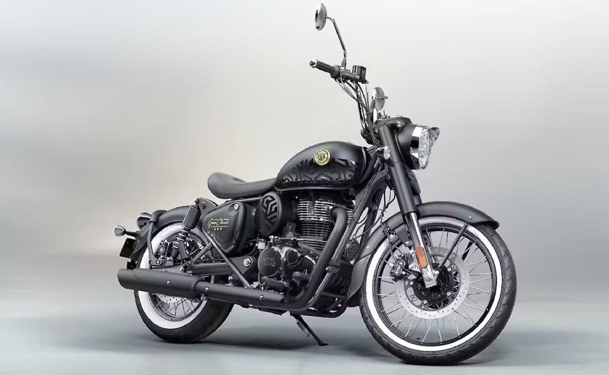 MDP royal enfield goan classic 350 2026 1 Royal Enfield: La expansión que transforma el mercado brasileño