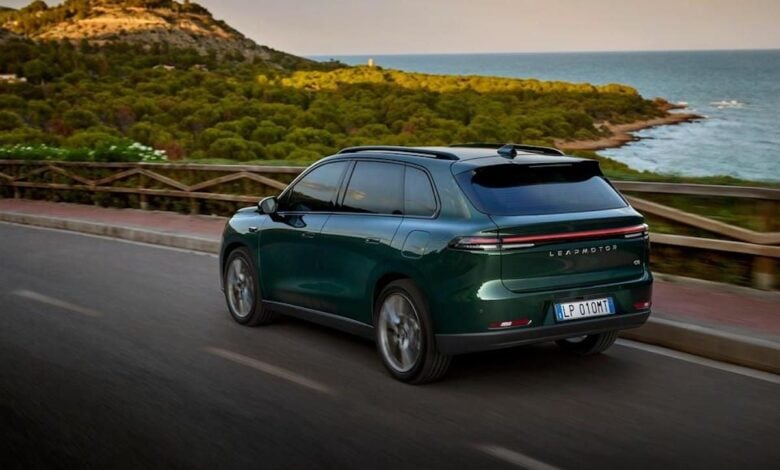 Leapmotor C10: El SUV de Stellantis que Revolucionará el Mercado Argentino MDP suv leapmotor c10 1 1 Leapmotor C10: El SUV de Stellantis que Revolucionará el Mercado Argentino