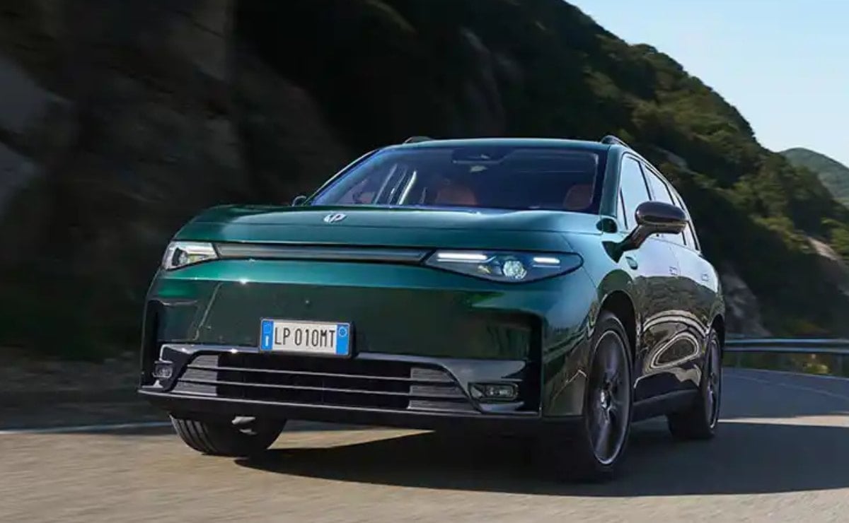 Leapmotor C10: El SUV de Stellantis que Revolucionará el Mercado Argentino MDP suv leapmotor c10 4 Leapmotor C10: El SUV de Stellantis que Revolucionará el Mercado Argentino