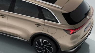 MDP suv mgs6 ev 1 MG S6 EV: El SUV Eléctrico que Redefinirá el Mercado Europeo