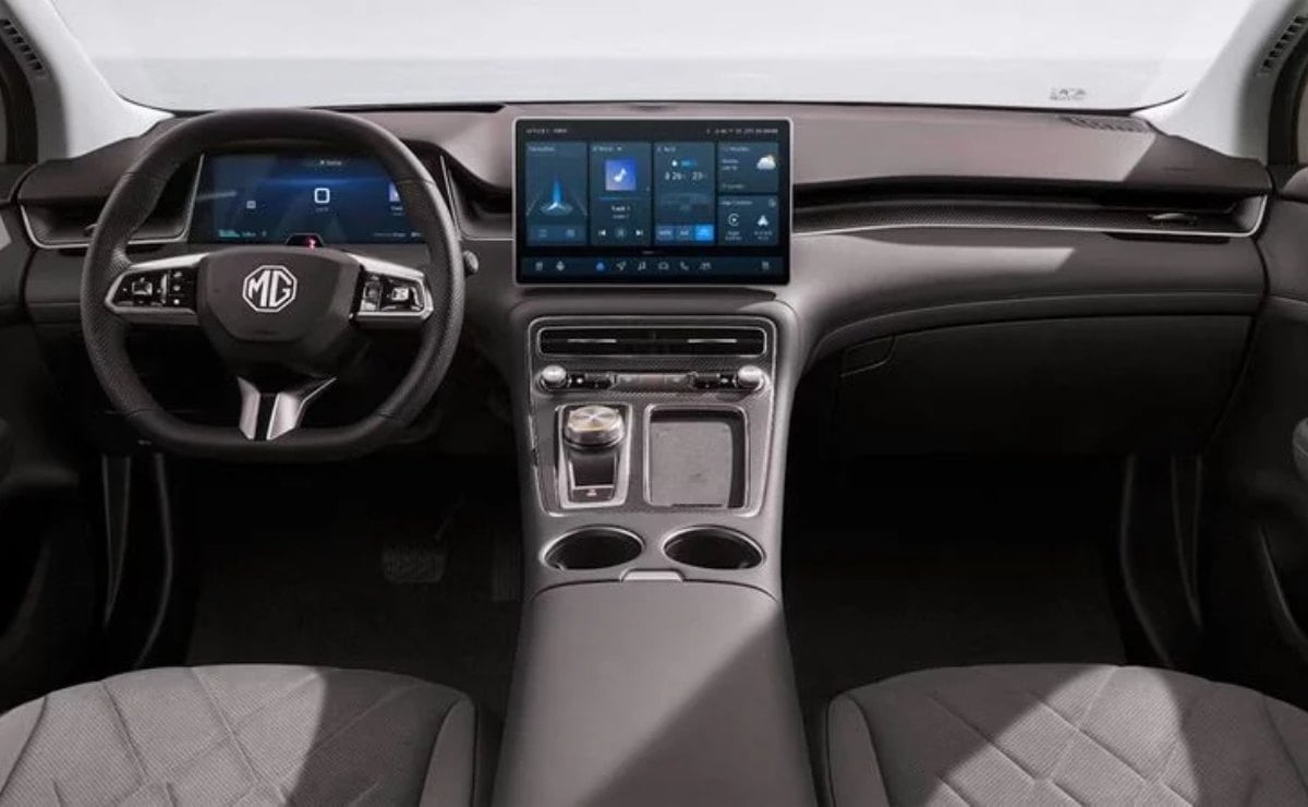 MDP suv mgs6 ev 3 MG S6 EV: El SUV Eléctrico que Redefinirá el Mercado Europeo