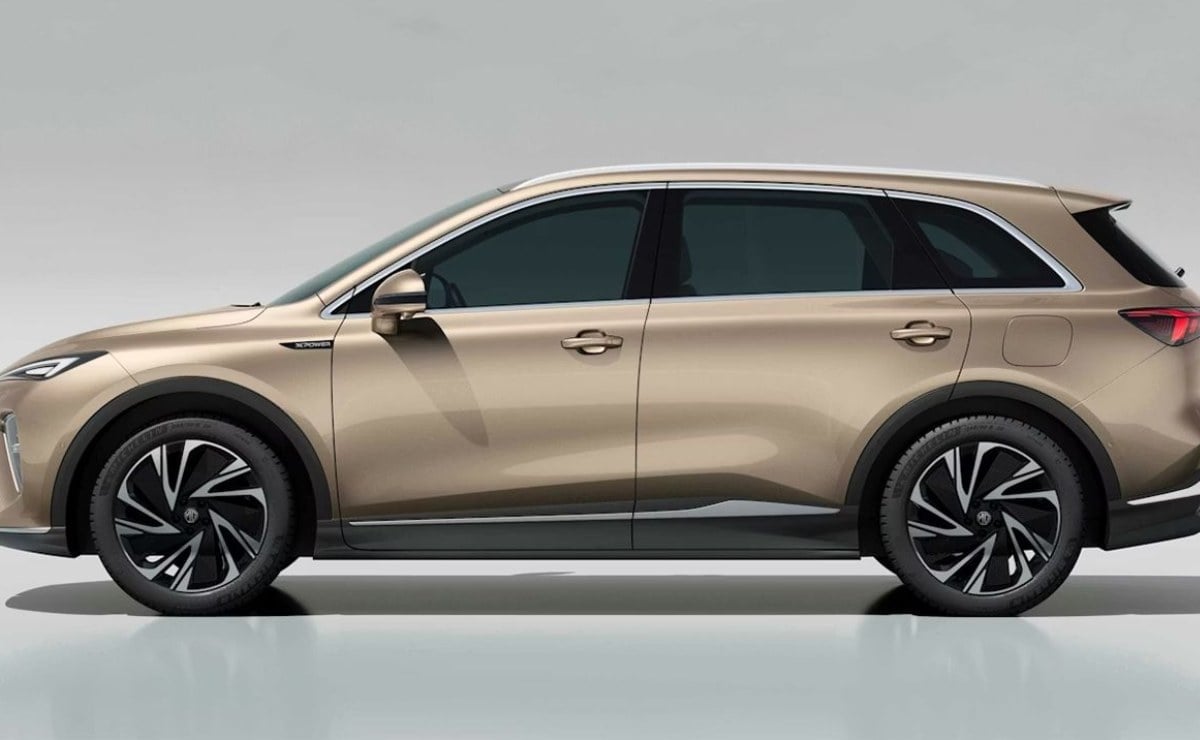 MDP suv mgs6 ev 5 MG S6 EV: El SUV Eléctrico que Redefinirá el Mercado Europeo