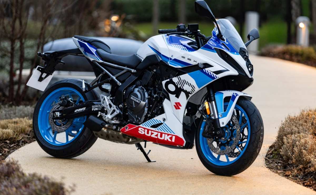 Suzuki GSX-8R: La Nueva Estética que Revoluciona el Mercado Británico MDP suzuki gsx 8r 1 Suzuki GSX-8R: La Nueva Estética que Revoluciona el Mercado Británico