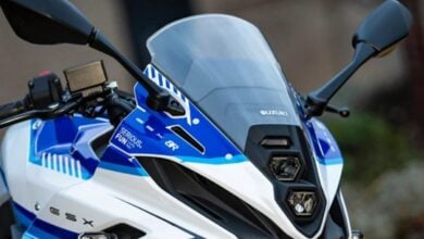 MDP suzuki gsx 8r 2 Suzuki GSX-8R: La Nueva Estética que Revoluciona el Mercado Británico