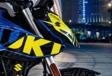 MDP suzuki gsx 8s blue flash 1 Suzuki Reescribe las Reglas del Juego: ¿Son Estas Ediciones Especiales el Futuro de las Motos en Austria?