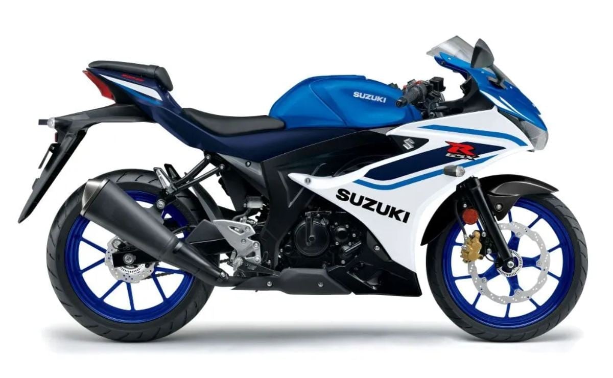 MDP suzuki gsx r 125 2026 1 ¿Por qué la Suzuki GSX-R125 2026 es la moto que todos los principiantes necesitan?