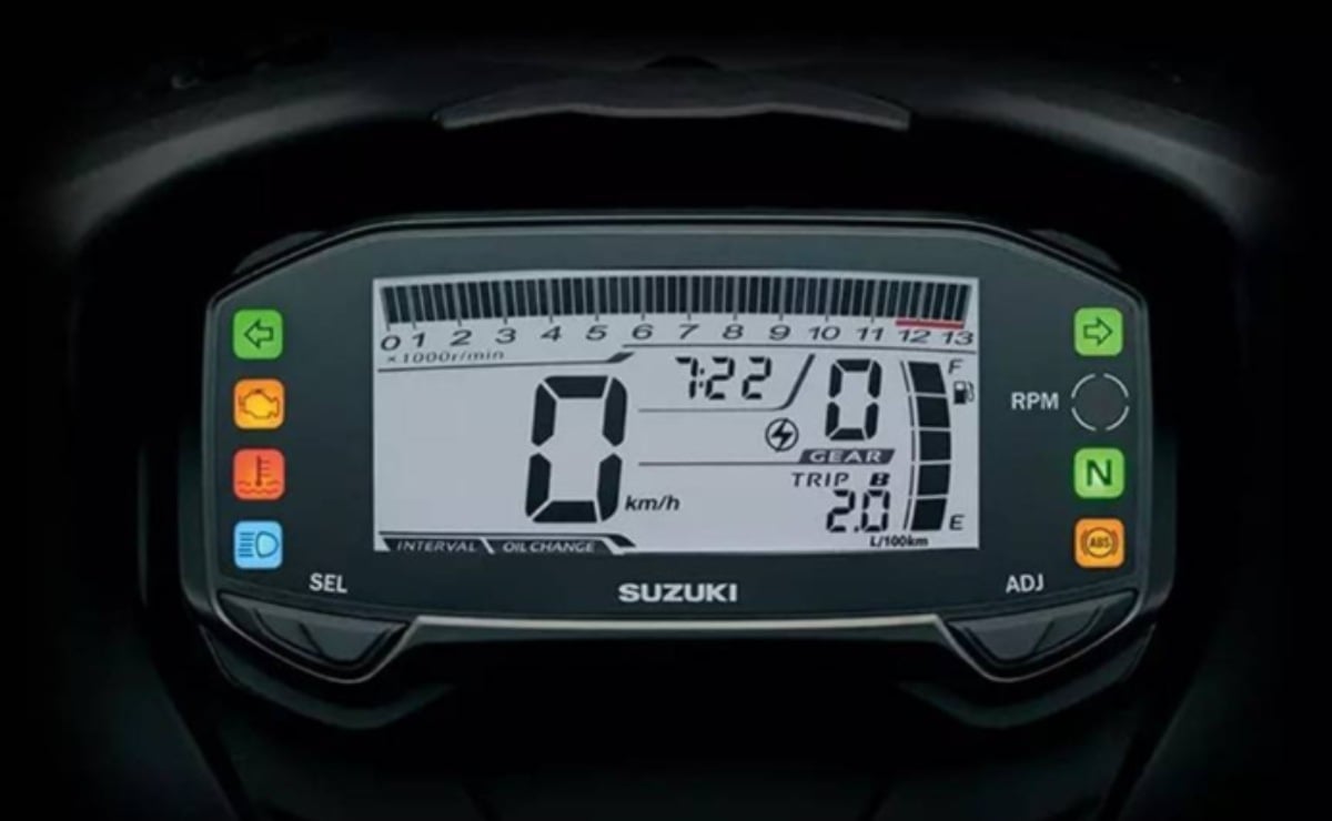 MDP suzuki gsx r 125 2026 2 ¿Por qué la Suzuki GSX-R125 2026 es la moto que todos los principiantes necesitan?