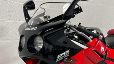MDP suzuki gsx r250r 1 Suzuki GSX-R250R 1989: La Joya Oculta de las Deportivas Resurge