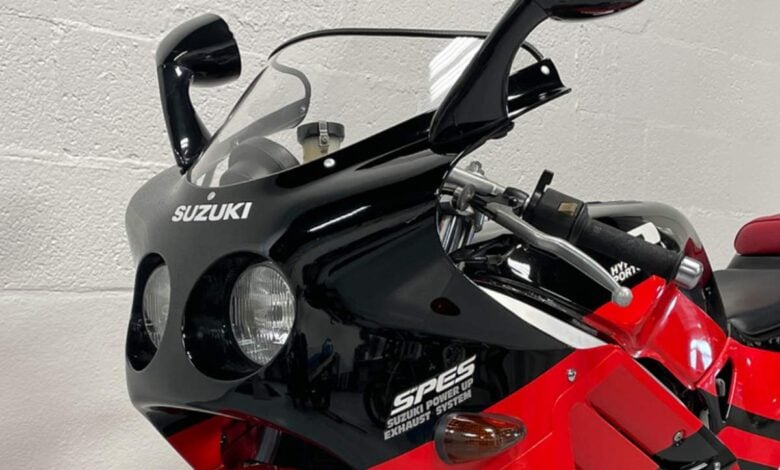 Suzuki GSX-R250R 1989: La Joya Oculta de las Deportivas Resurge MDP suzuki gsx r250r 1 Suzuki GSX-R250R 1989: La Joya Oculta de las Deportivas Resurge