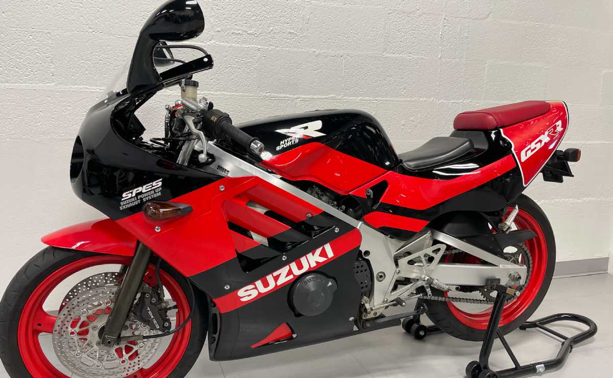 Suzuki GSX-R250R 1989: La Joya Oculta de las Deportivas Resurge MDP suzuki gsx r250r 2 Suzuki GSX-R250R 1989: La Joya Oculta de las Deportivas Resurge