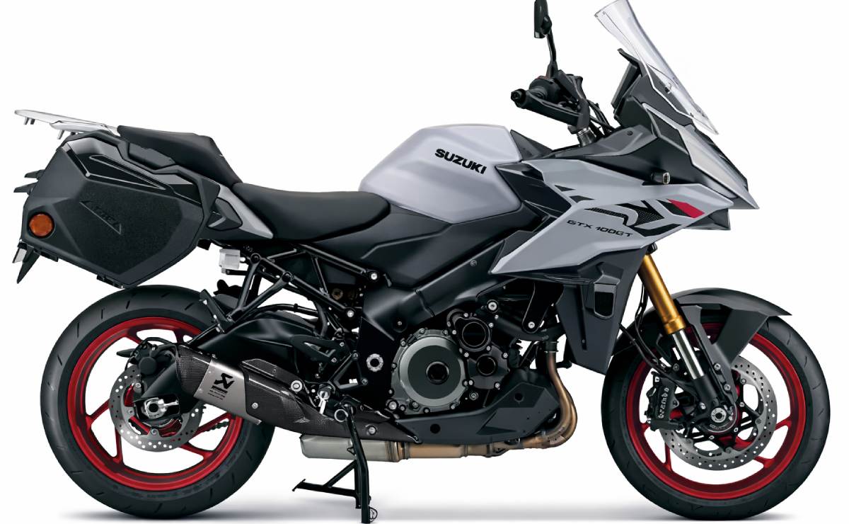 MDP suzuki gsx s1000gx plus top 1 Suzuki GSX-S1000GX: Las Novedades que Revolucionarán los Viajes en Moto
