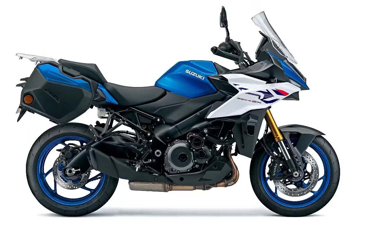 MDP suzuki gsx s1000gx puls top Suzuki GSX-S1000GX: Las Novedades que Revolucionarán los Viajes en Moto