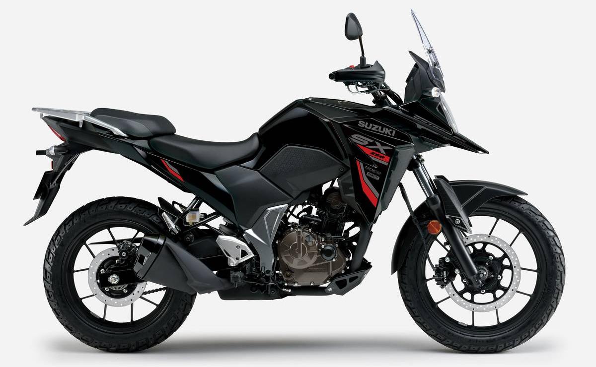 MDP suzuki v strom 250sx 5 Suzuki V-Strom 250SX: La Aventura se Renueva con un Nuevo Color en Japón