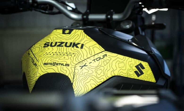 Suzuki V-Strom 800 X-Tour: La máquina para los aventureros de largas distancias MDP suzuki v strom 800 xtour 1 Suzuki V-Strom 800 X-Tour: La máquina para los aventureros de largas distancias