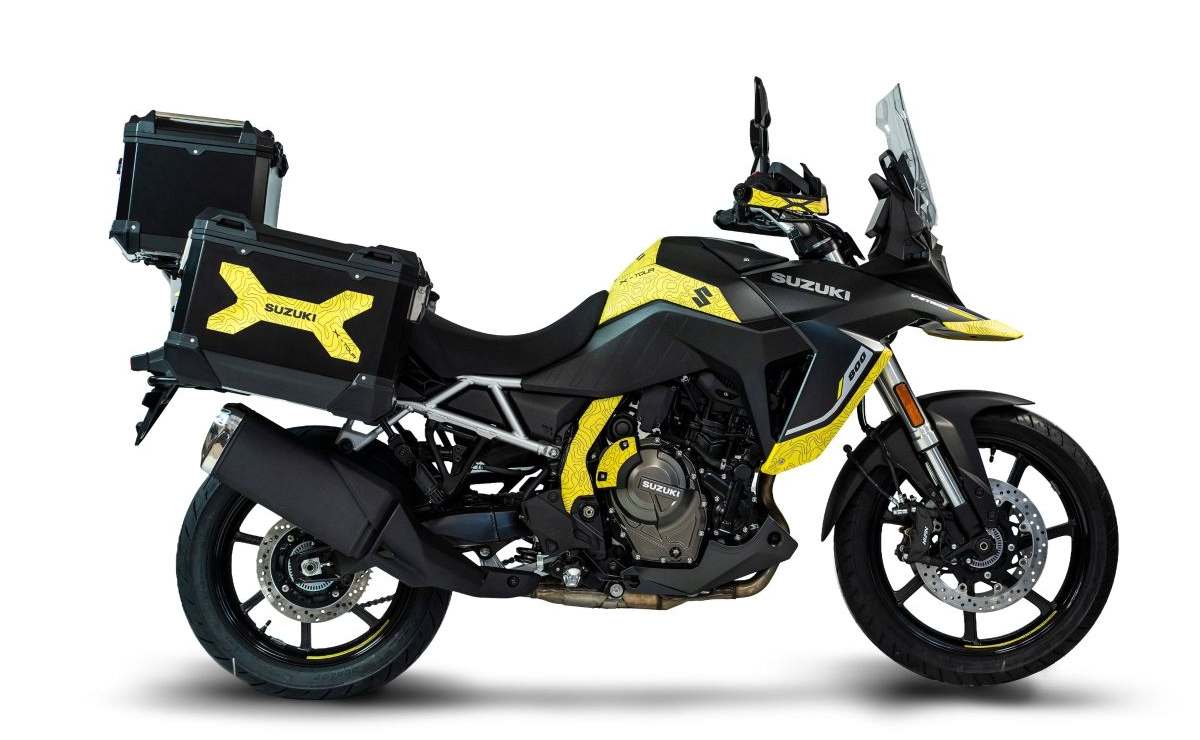 Suzuki V-Strom 800 X-Tour: La máquina para los aventureros de largas distancias MDP suzuki v strom 800 xtour 2 Suzuki V-Strom 800 X-Tour: La máquina para los aventureros de largas distancias