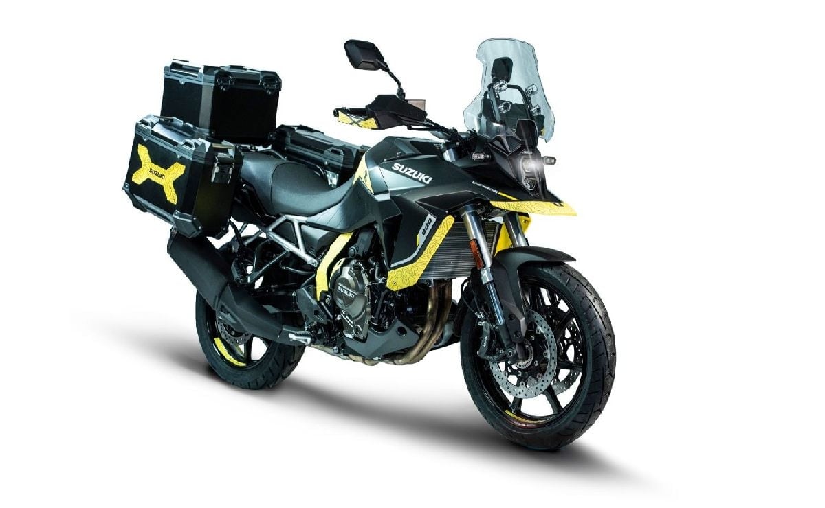 Suzuki V-Strom 800 X-Tour: La máquina para los aventureros de largas distancias MDP suzuki v strom 800 Suzuki V-Strom 800 X-Tour: La máquina para los aventureros de largas distancias
