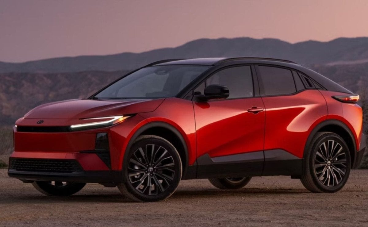 Toyota C-HR: El SUV Eléctrico que Promete Revolucionar el Mercado Americano MDP toyota c hr 4 Toyota C-HR: El SUV Eléctrico que Promete Revolucionar el Mercado Americano