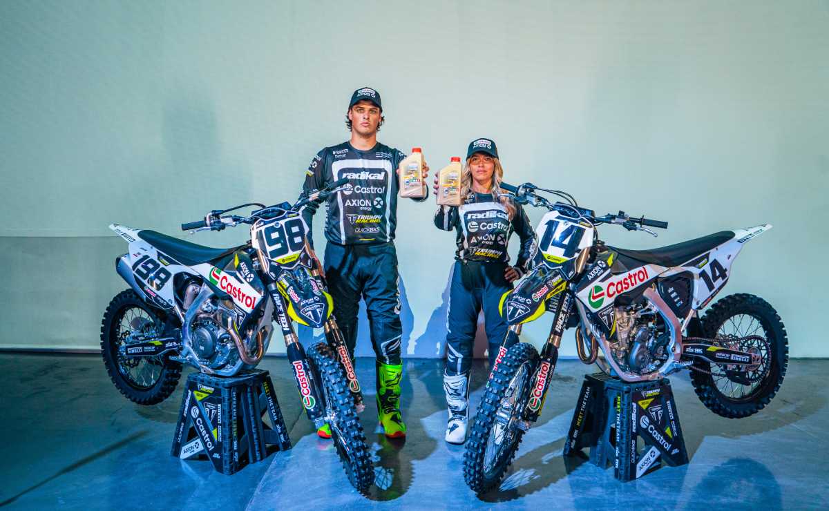 Triumph acelera en el Campeonato Argentino de Motocross con su nuevo equipo oficial MDP triumph motocross 2 Triumph acelera en el Campeonato Argentino de Motocross con su nuevo equipo oficial