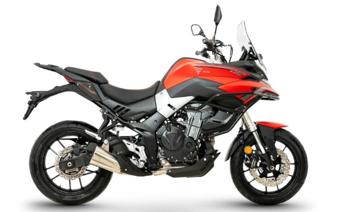 MDP voge 500ds CFMoto 450MT: ¿Por qué es la moto trail más esperada del 2025?