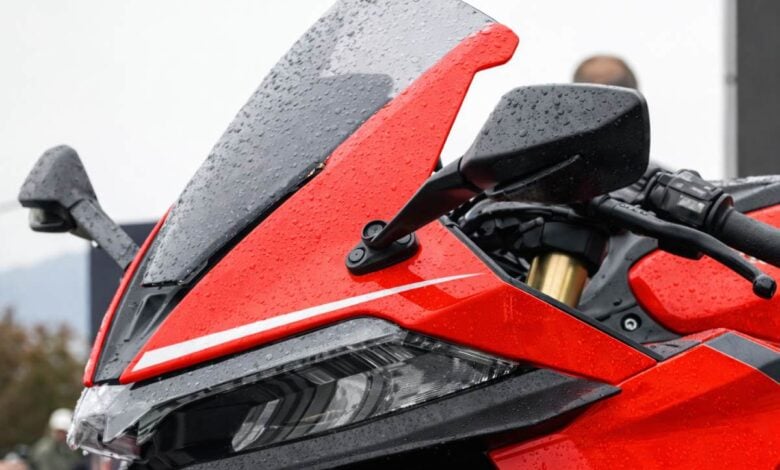 MDP voge rr525 1 Voge Apunta al Éxito en España con la RR525: La Nueva Deportiva de Media Cilindrada que Está Dando Qué Hablar