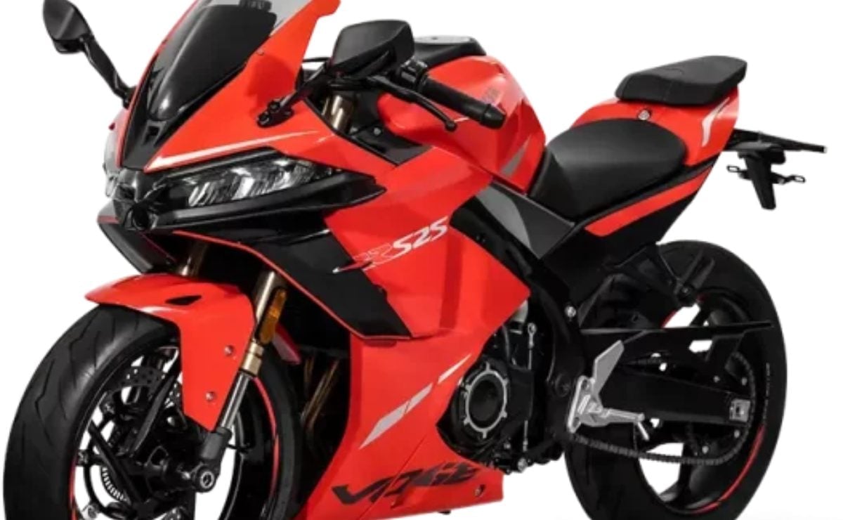 MDP vogue rr254 Voge Apunta al Éxito en España con la RR525: La Nueva Deportiva de Media Cilindrada que Está Dando Qué Hablar