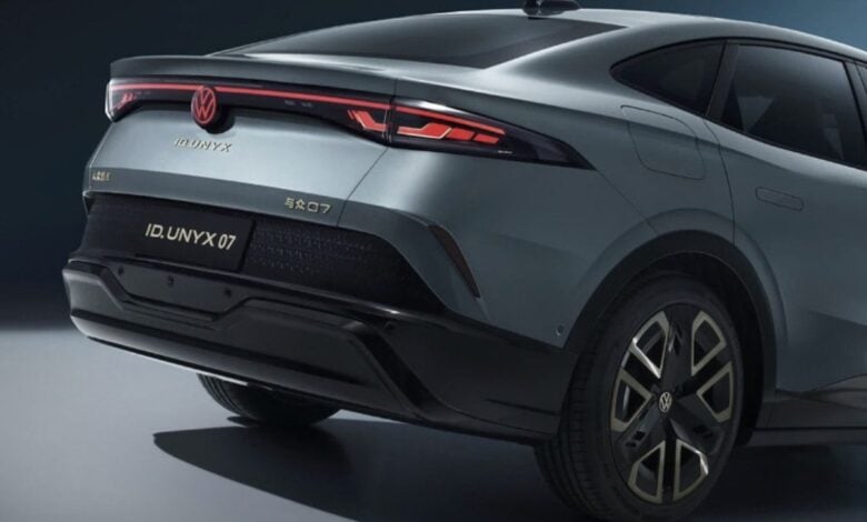 MDP volkswagen ID.unyx07 1 1 Volkswagen ID. UNYX 07: El sedán que promete revolucionar el mercado chino