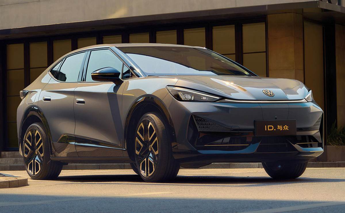 MDP volkswagen ID.unyx07 3 1 Volkswagen ID. UNYX 07: El sedán que promete revolucionar el mercado chino