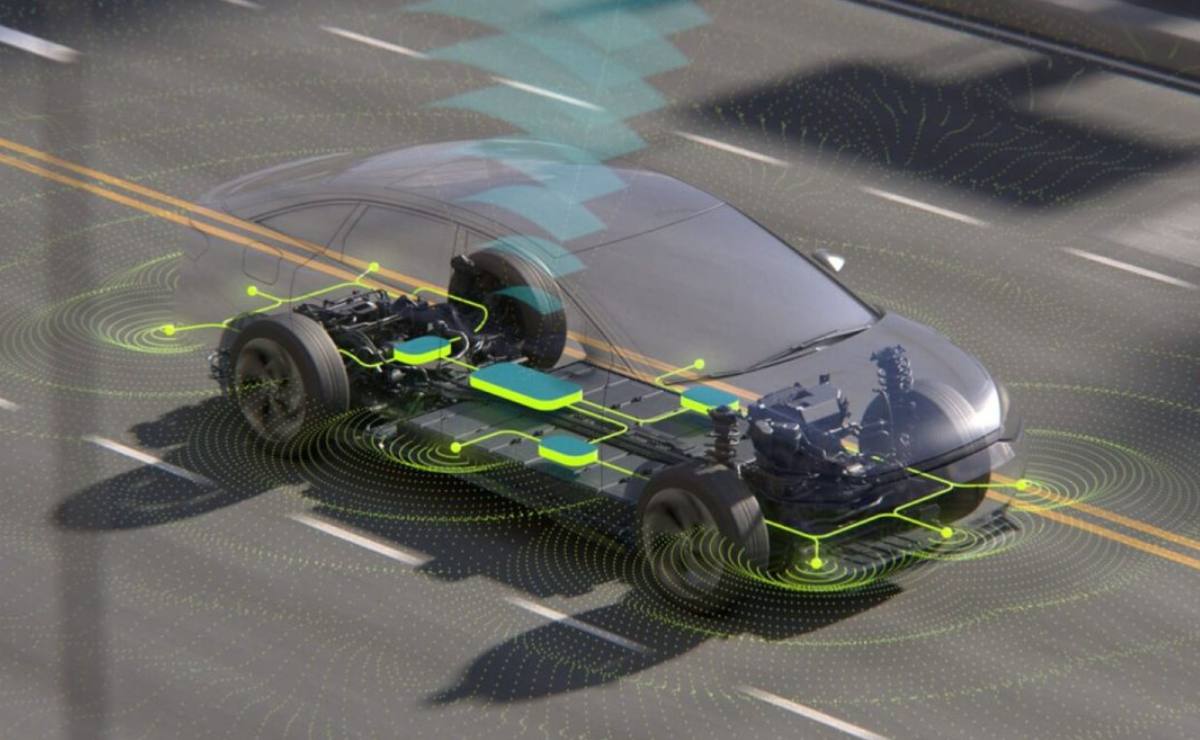 MDP volkswagen ID.unyx07 4 1 Volkswagen ID. UNYX 07: El sedán que promete revolucionar el mercado chino