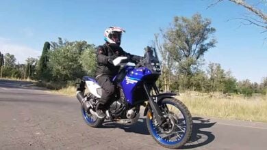 MDP yamah tenere 700 test ride 1 Yamaha Ténéré 700 2025: ¿La reina del equilibrio entre asfalto y tierra?