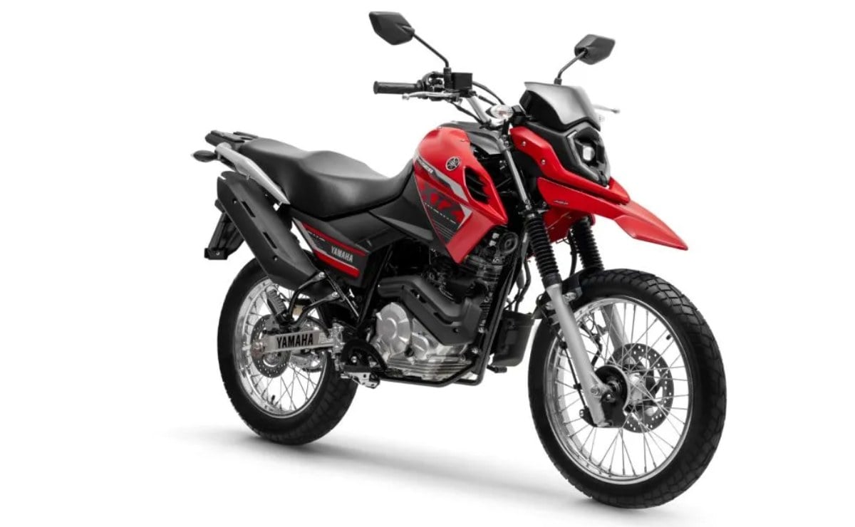 MDP yamaha crosser 150 2026 1 ¿Por qué la Yamaha Crosser 150 2026 es la moto más esperada en Brasil?