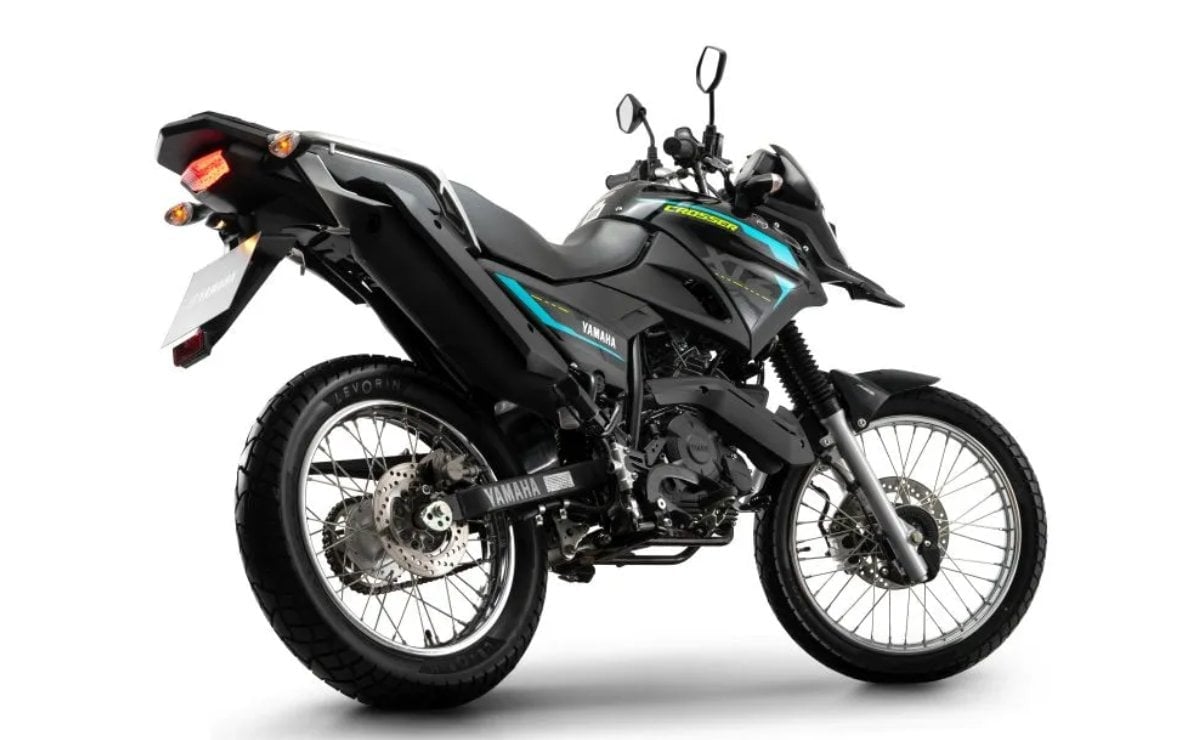 MDP yamaha crosser 150 2026 5 ¿Por qué la Yamaha Crosser 150 2026 es la moto más esperada en Brasil?